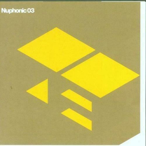 Nuphonic 03 - V/A  CD