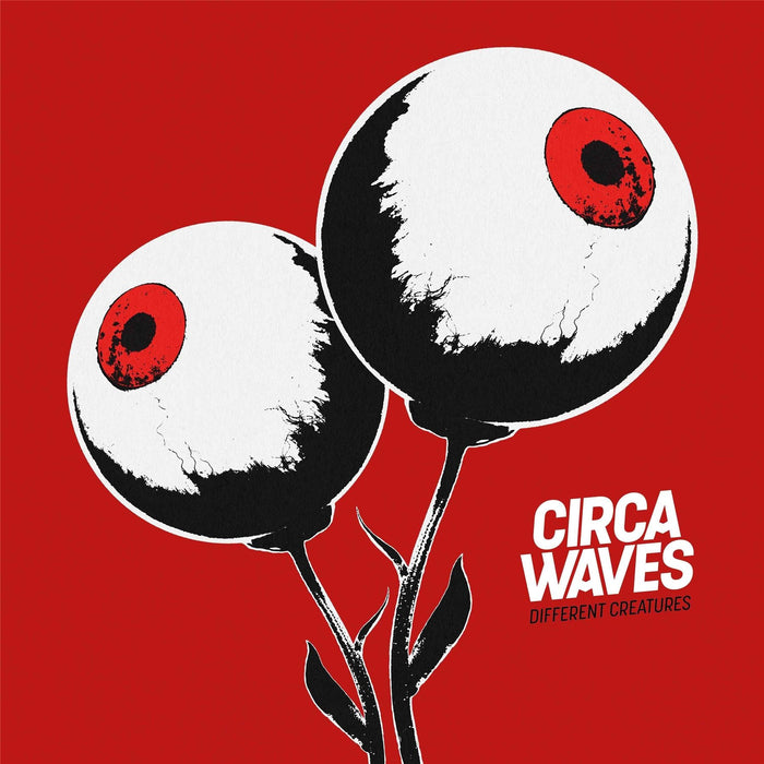 Circa Waves - Different Creatures CD