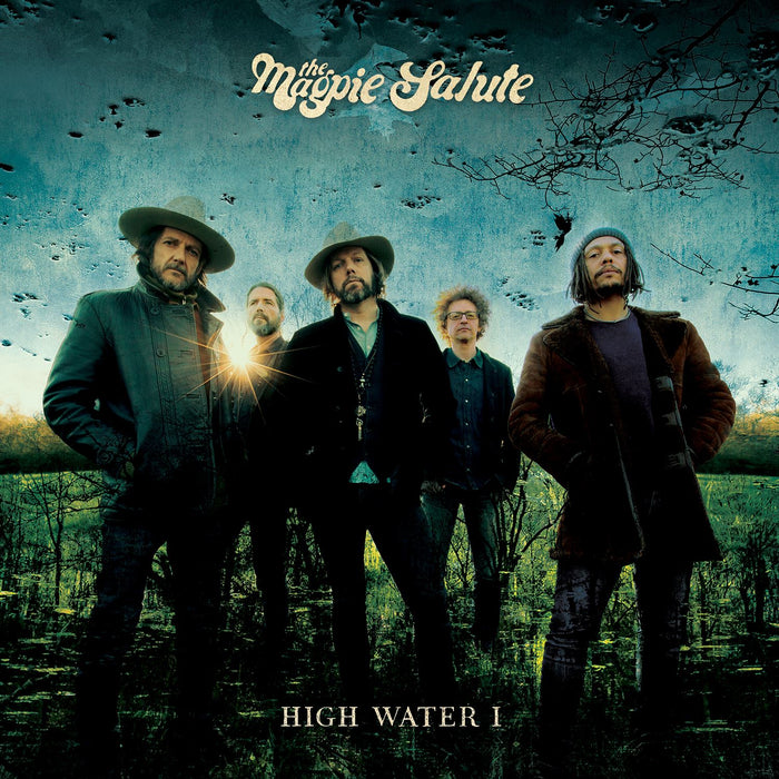 The Magpie Salute - High Water I 2x 180G Vinyl LP