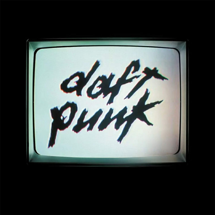 Daft Punk - Human After All 2x Vinyl LP Reissue