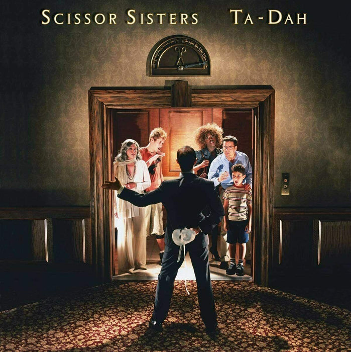 Scissor Sisters - Ta-Dah 2X 180G Vinyl LP Reissue New vinyl LP CD releases UK record store sell used
