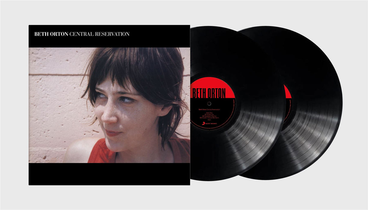 Beth Orton - Central Reservation 2x 180G Vinyl LP Reissue