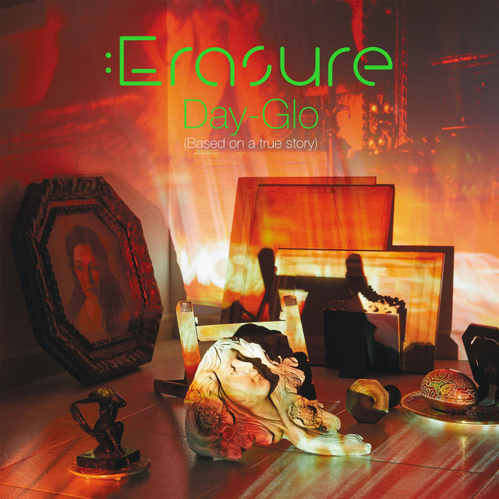Erasure - Day-Glo (Based On A True Story) New collectable releases UK record store sell used