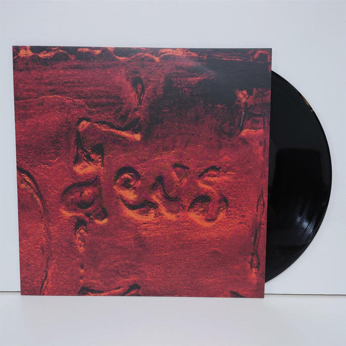 Deus  - Zea  10" Vinyl EP Reissue