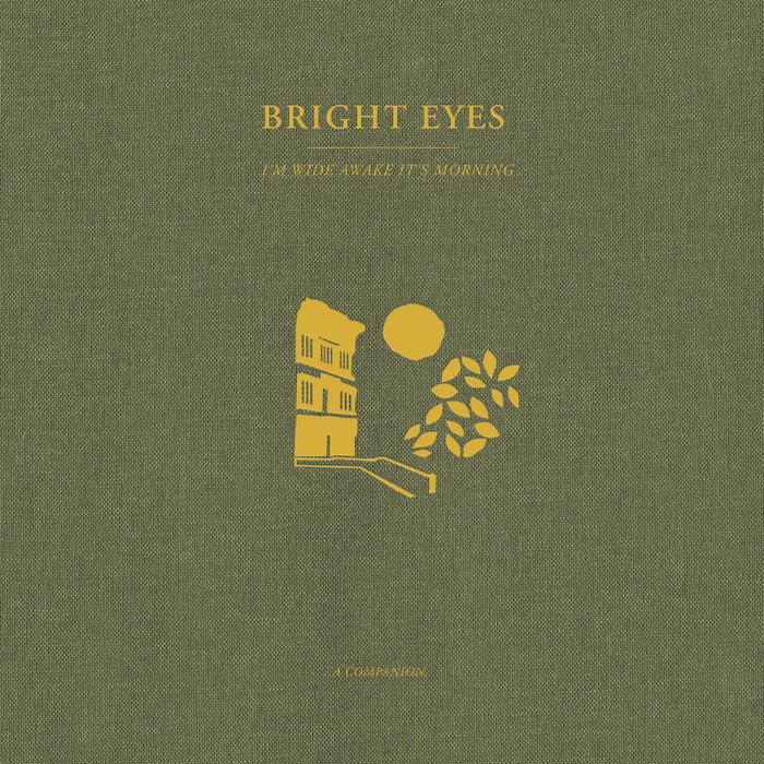 Bright Eyes - I'm Wide Awake, It's Morning: A Companion 12" Vinyl EP