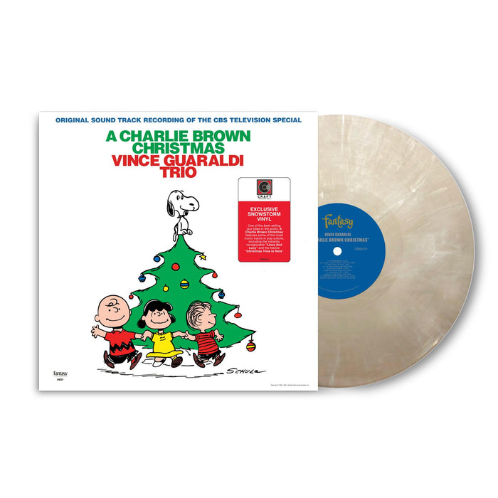 A Charlie Brown Christmas - Vince Guaraldi Trio