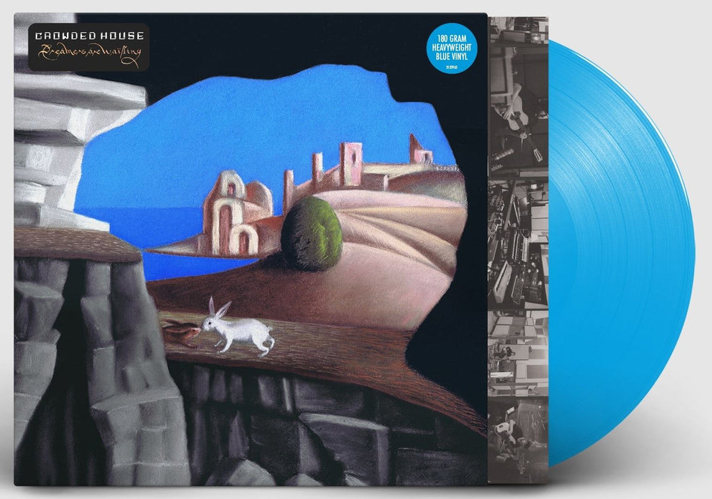 Crowded House - Dreamers Are Waiting 180G Blue Vinyl LP