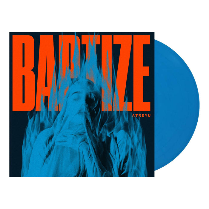 Atreyu - Baptize Blue Vinyl LP