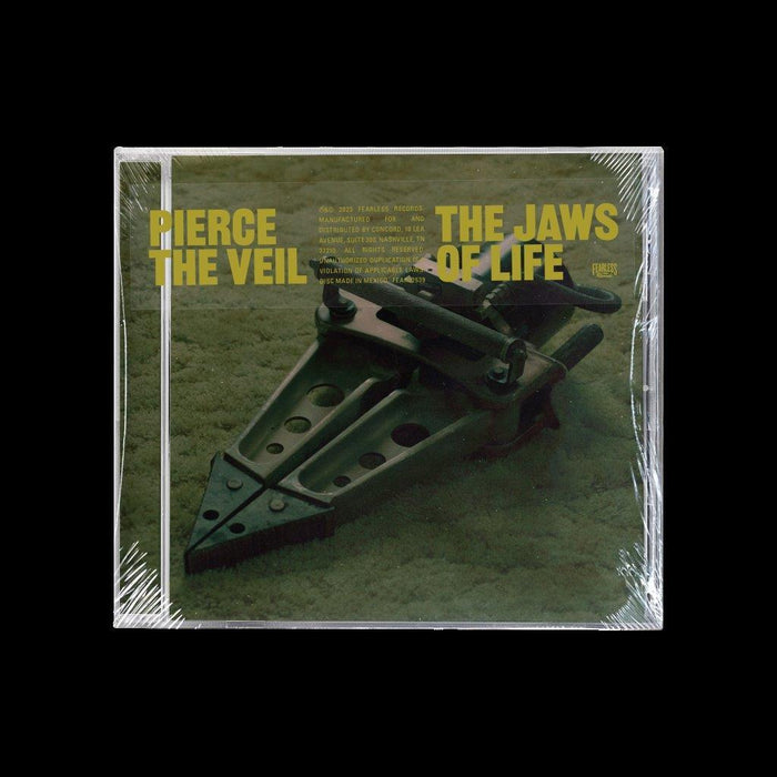 Pierce The Veil - Jaws Of Life