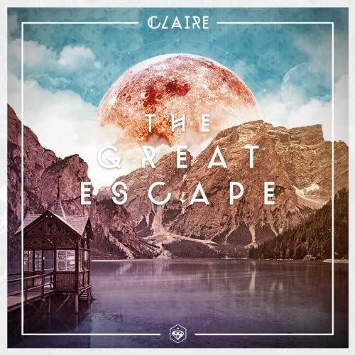 Claire  - The Great Escape CD