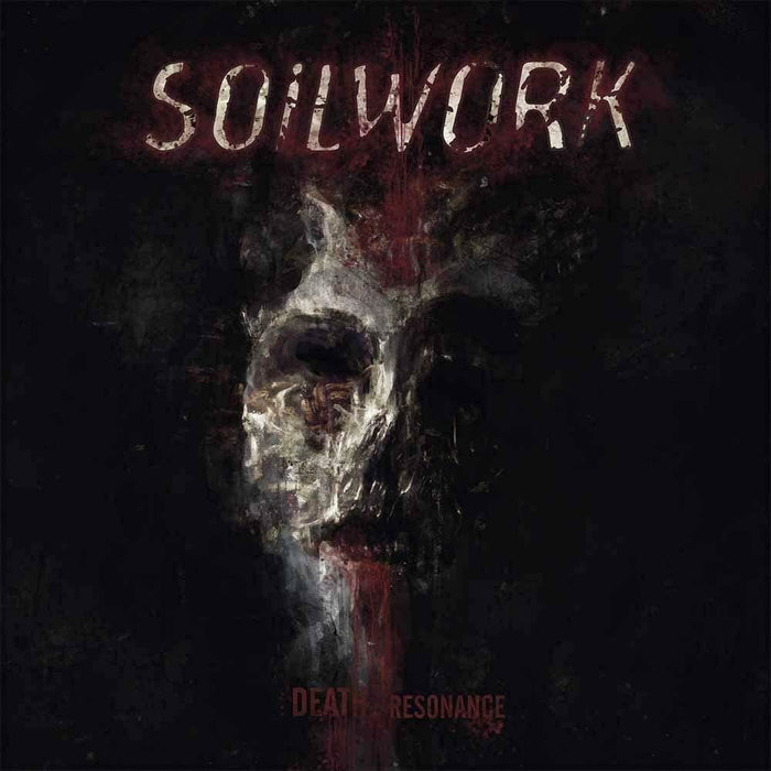 Soilwork ?- Death Resonance Limited Deluxe Edition Red 2X Vinyl Lp (New/Sealed) New vinyl LP CD releases UK record store sell used