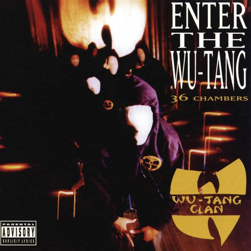 Wu-Tang Clan - Enter The Wu-Tang Clan (36 Chambers) New collectable releases UK record store sell used