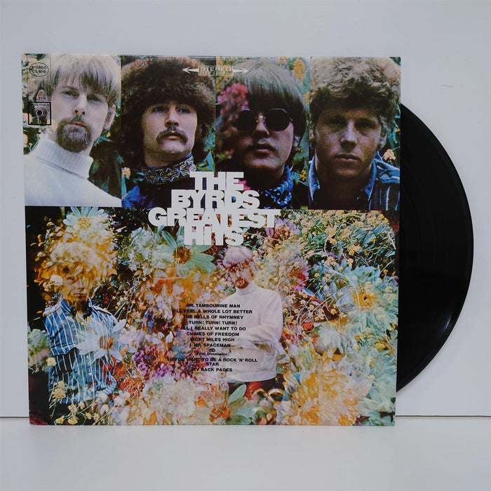 The Byrds - The Byrds' Greatest Hits 180G Vinyl LP Reissue