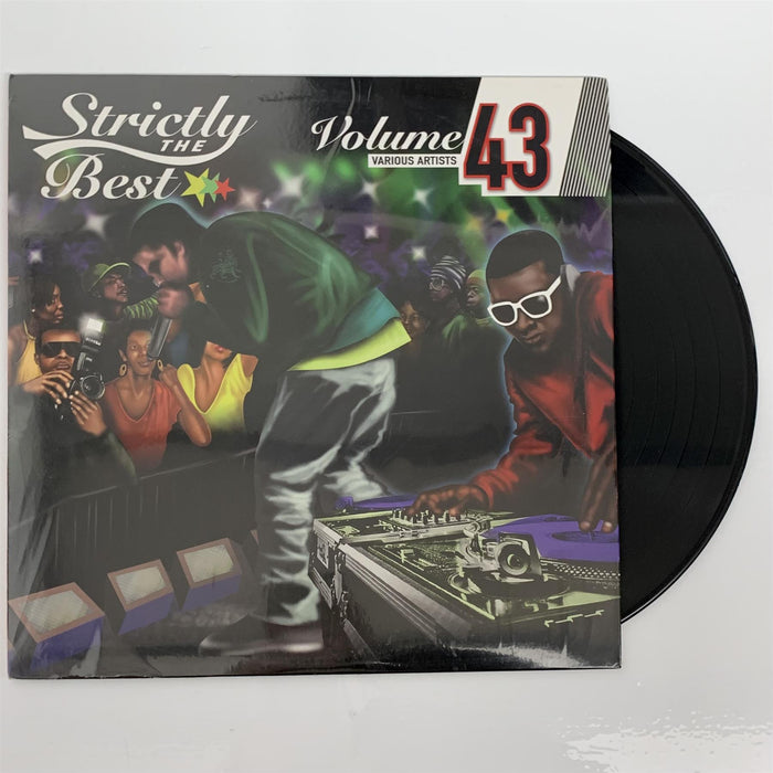 Strictly The Best Volume 43 - V/A Vinyl LP New collectable releases UK record store sell used