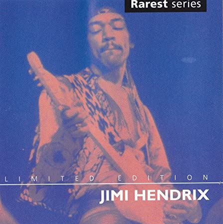 Jimi Hendrix - Rarest Series CD