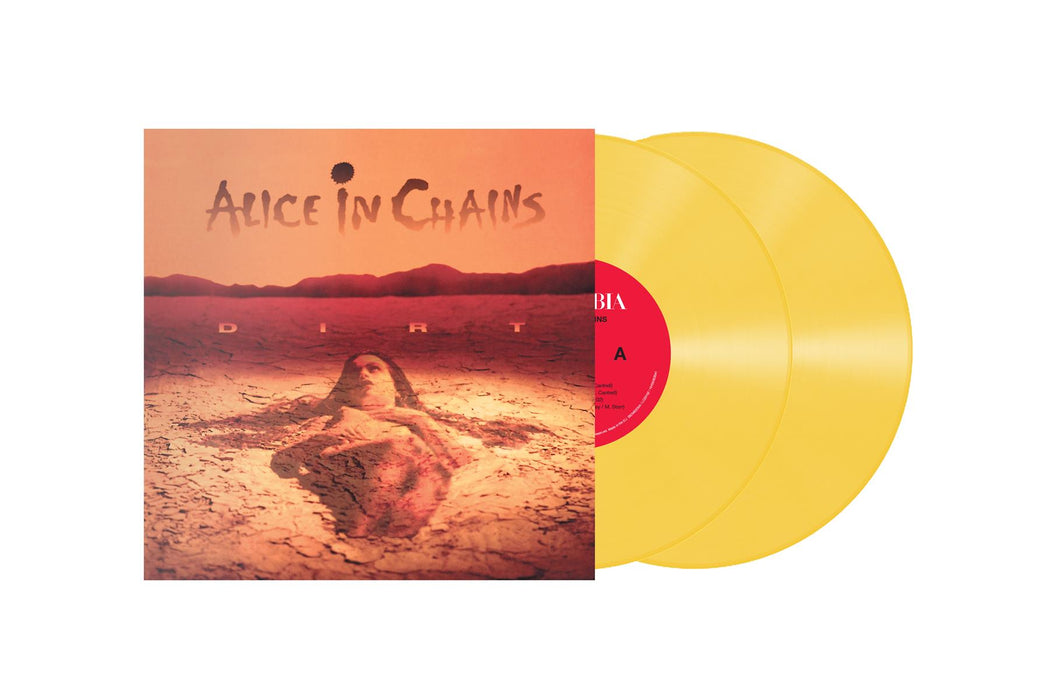 Alice in Chains - Dirt 30th Anniversary Reissue