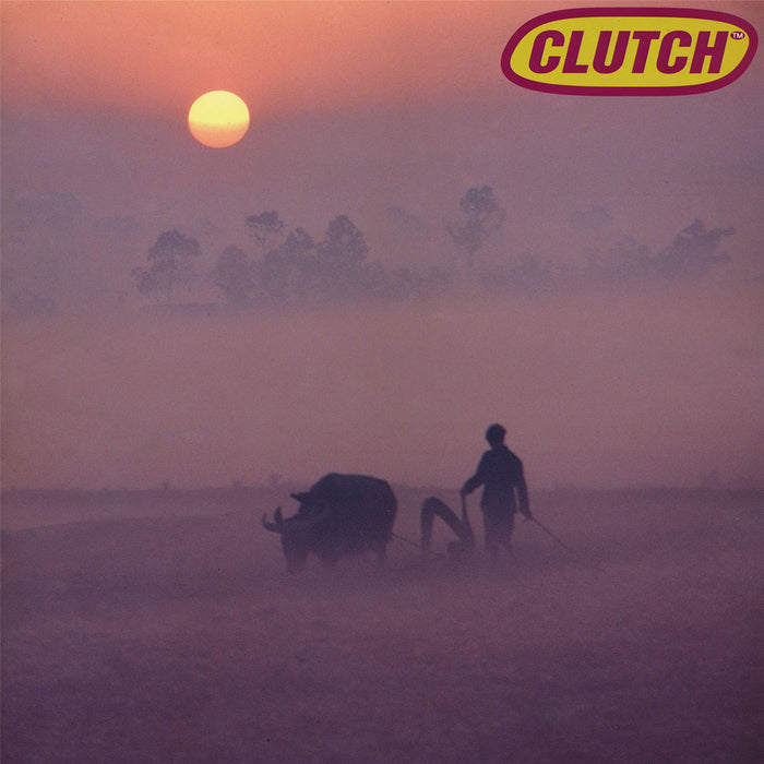 Clutch - Impetus Vinyl EP