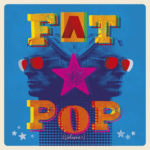 Paul Weller - Fat Pop (Volume 1) Limited Edition Red Vinyl LP New vinyl LP CD releases UK record store sell used
