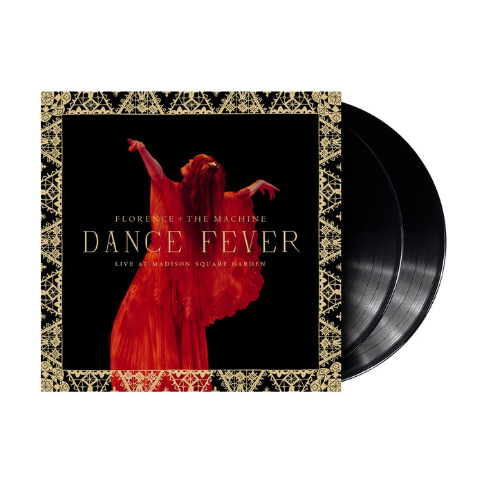Florence & The Machine - Dance Fever: Live At Madison Square Garden 2x Vinyl LP