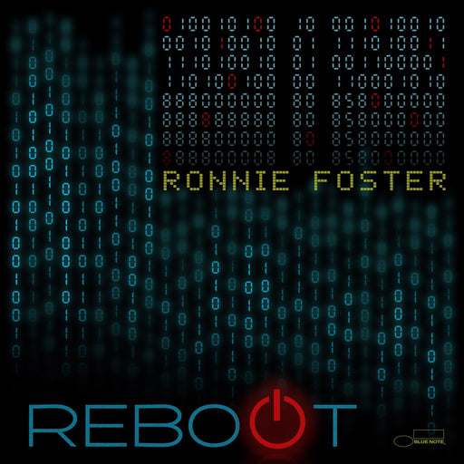 Ronnie Foster - Reboot New collectable releases UK record store sell used