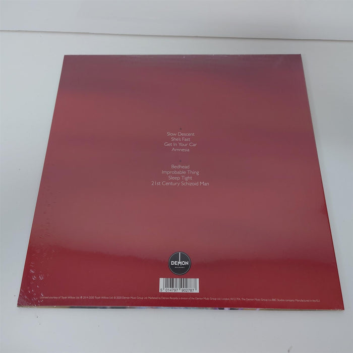 Toyah & The Humans - Strange Tales 180G Translucent Red Vinyl LP
