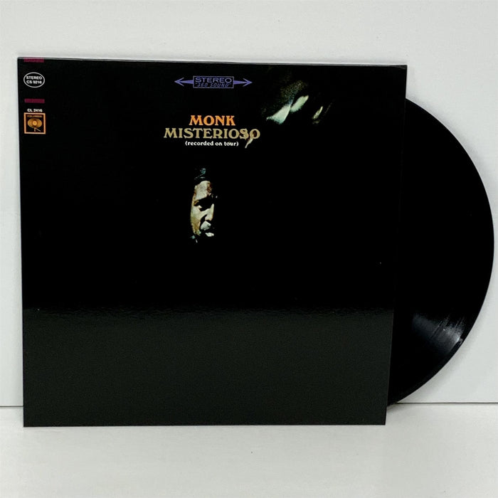 Thelonious Monk - Misterioso 180G Vinyl LP Reissue