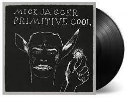 Mick Jagger - Primitive Cool Vinyl LP Reissue