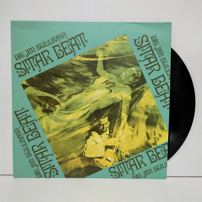 Big Jim Sullivan - Sitar Beat 180G Vinyl LP Reissue