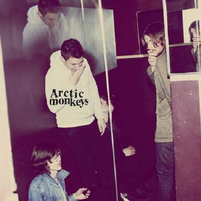 Arctic Monkeys - Humbug Vinyl LP New vinyl LP CD releases UK record store sell used