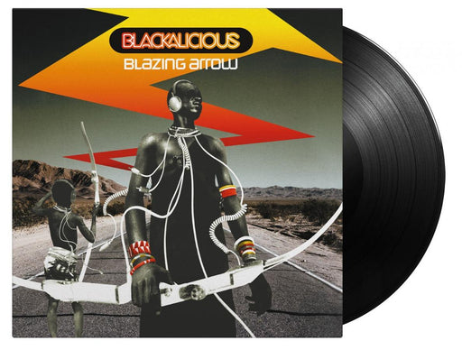 Blackalicious - Blazing Arrow 20th Anniversary Edition 2x Vinyl LP New collectable releases UK record store sell used
