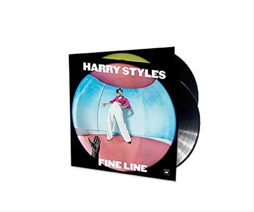 Harry Styles - Fine Line 2x Vinyl LP New vinyl LP CD releases UK record store sell used