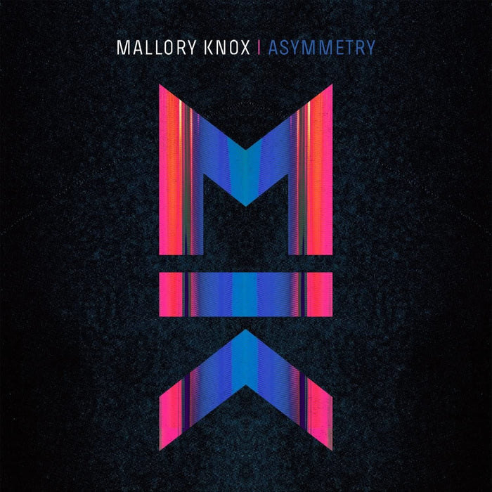 Mallory Knox  - Asymmetry CD
