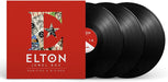 Elton John - Jewel Box (Rarities & B-Sides) 3x 180G Vinyl LP New vinyl LP CD releases UK record store sell used