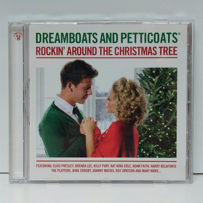 Dreamboats And Petticoats - Rockin' Around The Christmas Tree - V/A CD
