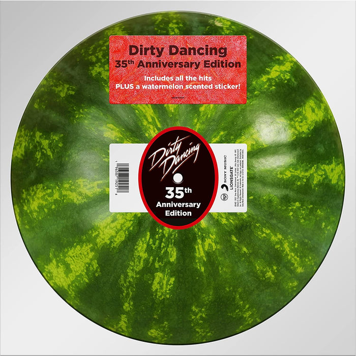 Dirty Dancing (OST) - V/A Vinyl LP Watermelon Picture Disc