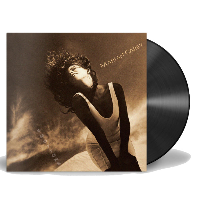 Mariah Carey - Emotions Vinyl LP Remastered