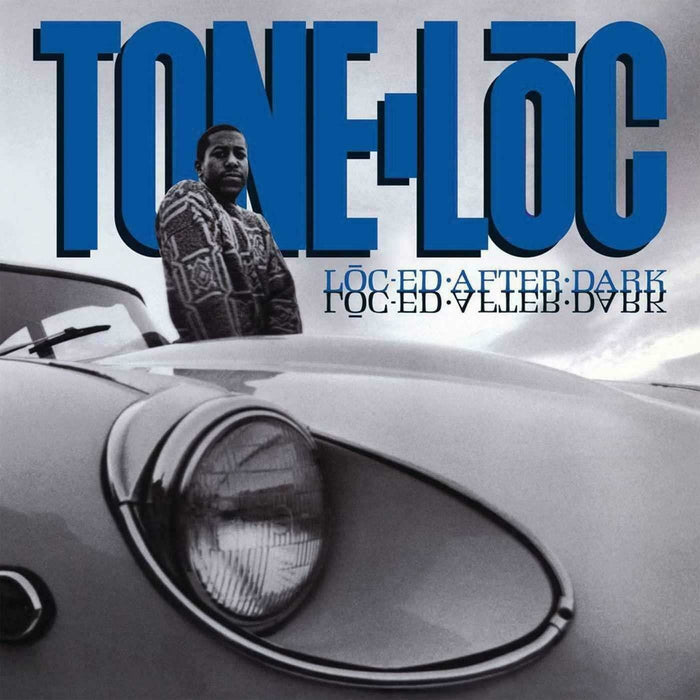 Tone Loc - Loc'ed After Dark Vinyl LP Reissue New collectable releases UK record store sell used