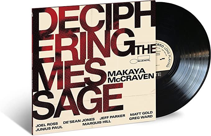 Makaya McCraven - Deciphering The Message Vinyl LP