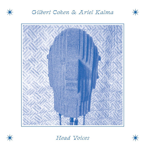 Gilbert Cohen & Ariel Kalma - Head Voices Vinyl LP New collectable releases UK record store sell used