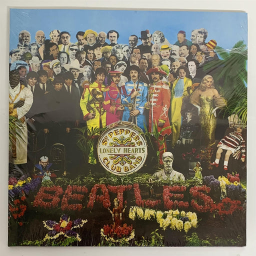 The Beatles - Sgt. Pepper's Lonely Hearts Club Band 180G Vinyl LP Reissue New collectable releases UK record store sell used
