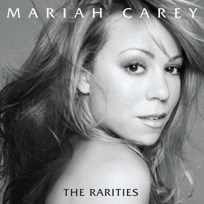 Mariah Carey - The Rarities 4x Vinyl LP