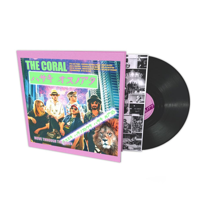 The Coral - Move Through The Dawn Vinyl LP