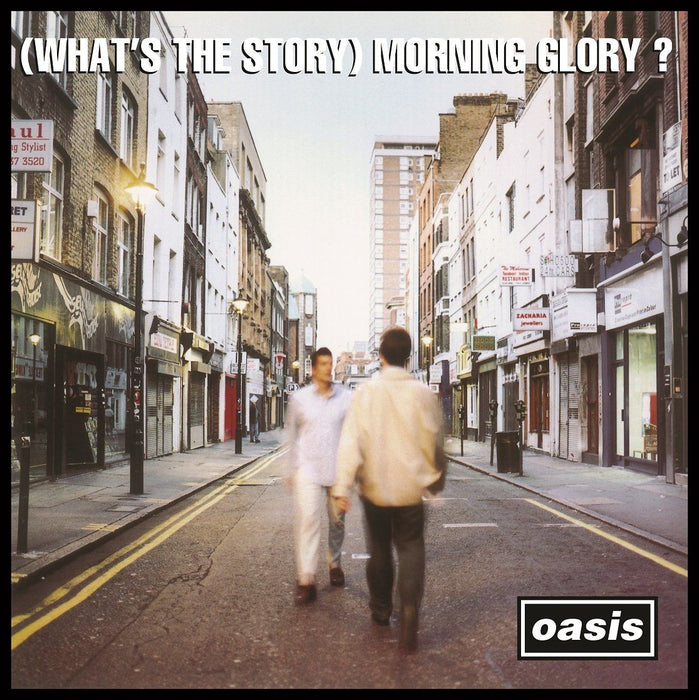 Oasis - (What's The Story) Morning Glory? 2x Vinyl LP Remastered
