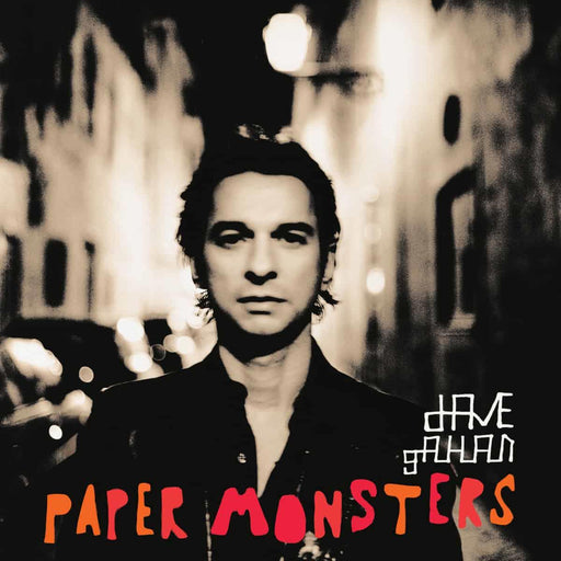 Dave Gahan - Paper Monsters Vinyl LP Reissue New vinyl LP CD releases UK record store sell used
