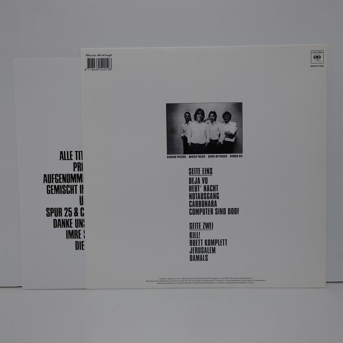Spliff - 85555 180G Vinyl LP Reissue