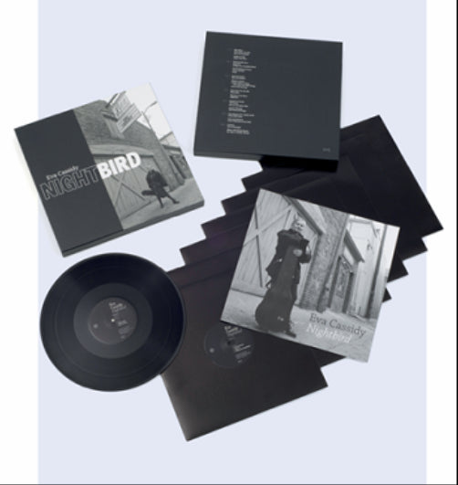 Eva Cassidy - Nightbird 7x 180G Black Vinyl Boxset