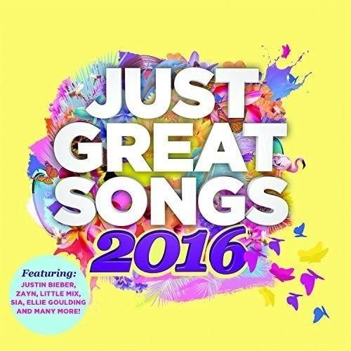 Just Great Songs 2016 - V/A 2CD