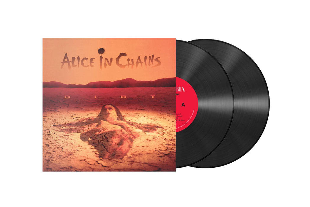 Alice in Chains - Dirt 30th Anniversary Reissue