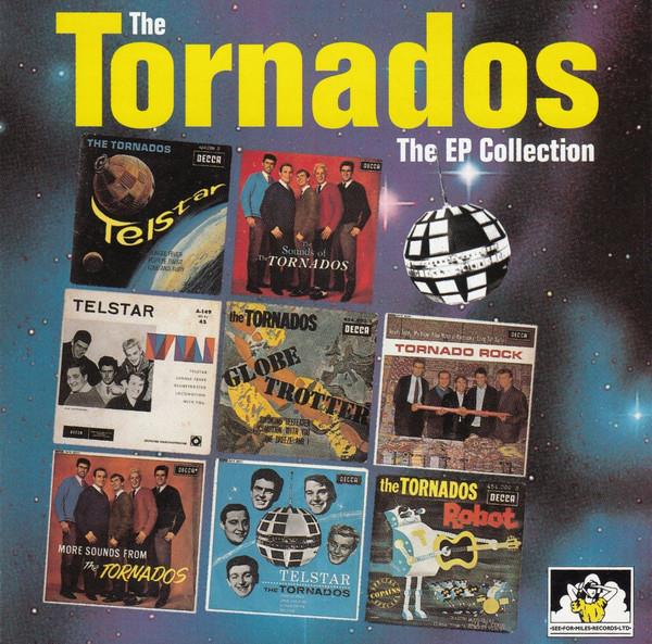 The Tornados - The EP Collection CD