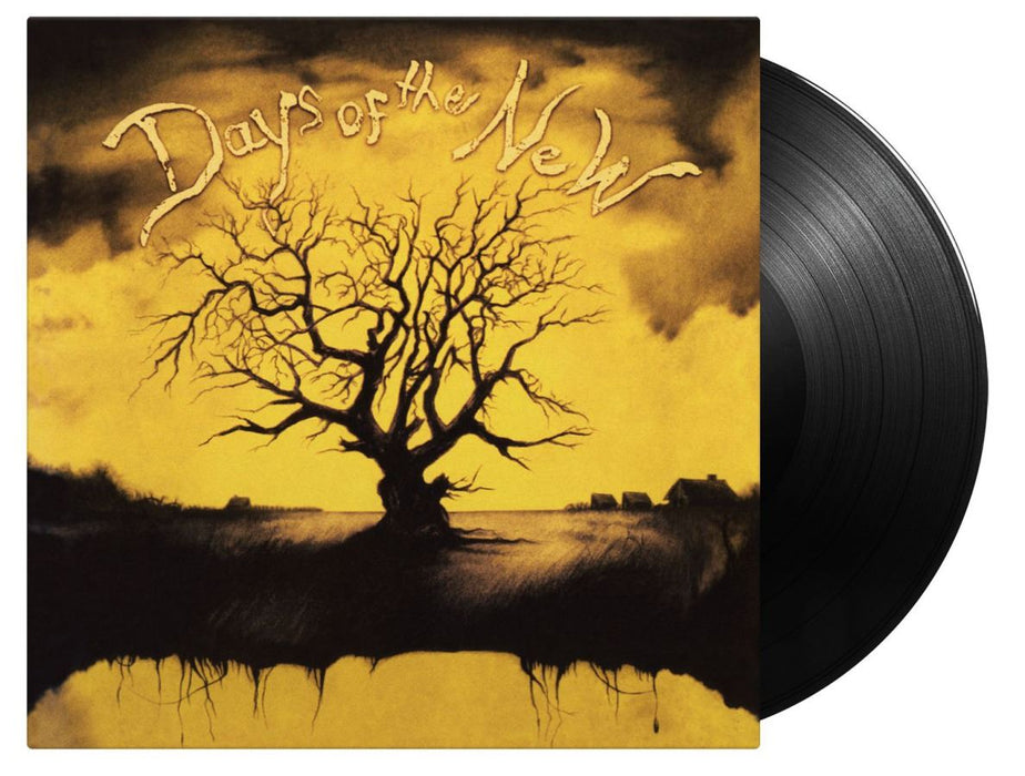 Days Of The New - Days Of The New 2x 180G Vinyl LP